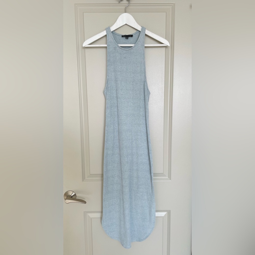 Kendall & Kylie Racerback Midi Dress